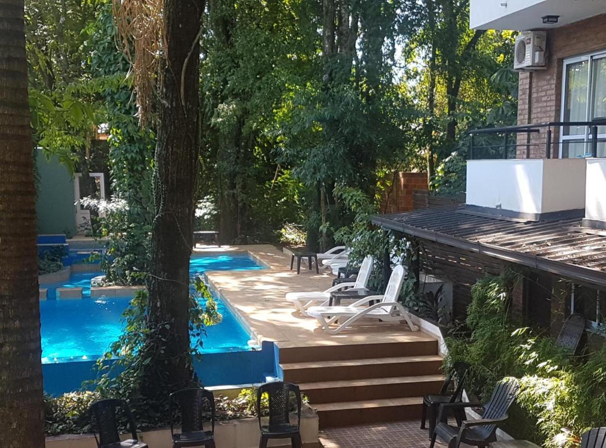 Kelta Hotel Puerto Iguazu Centro Exterior photo
