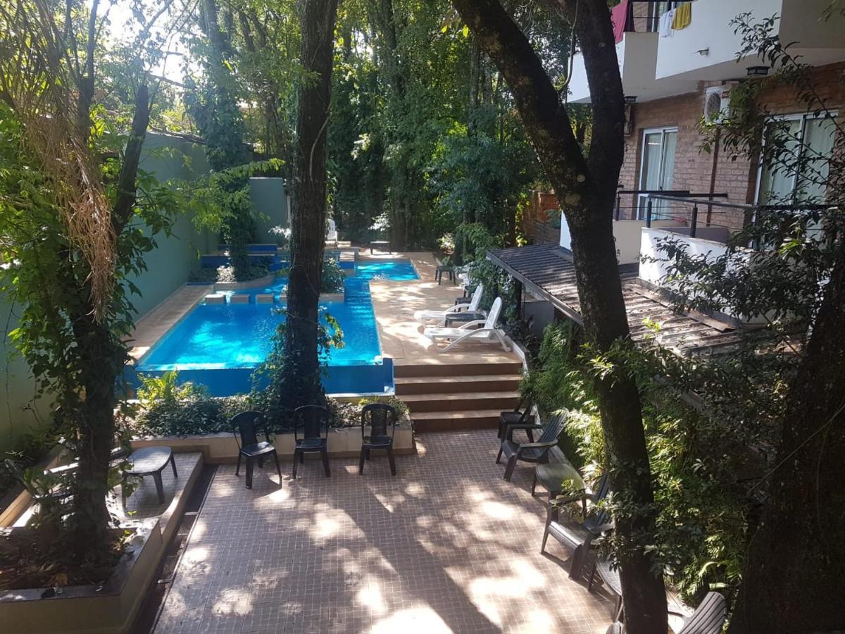 Kelta Hotel Puerto Iguazu Centro Exterior photo