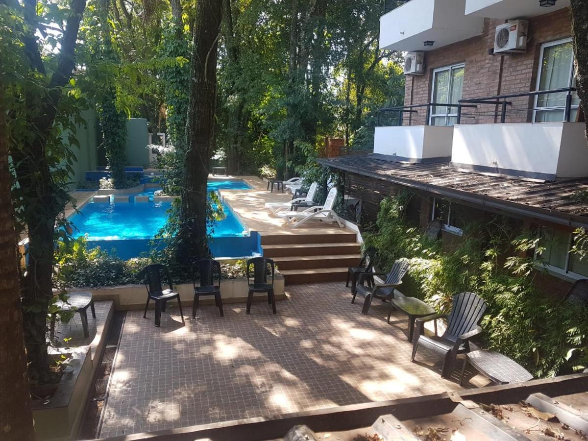 Kelta Hotel Puerto Iguazu Centro Exterior photo