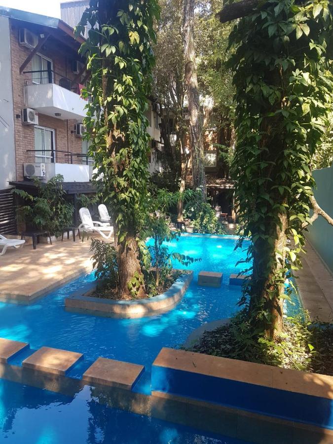 Kelta Hotel Puerto Iguazu Centro Exterior photo