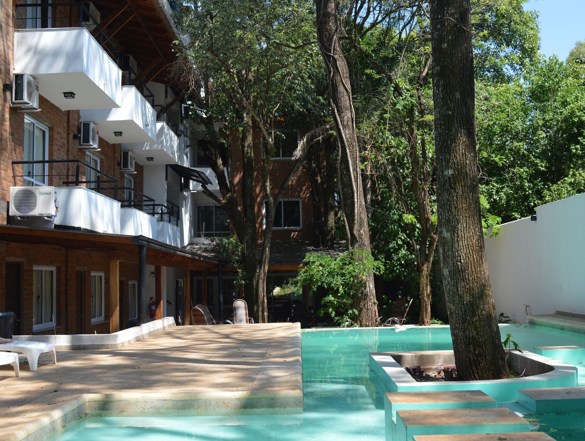 Kelta Hotel Puerto Iguazu Centro Exterior photo