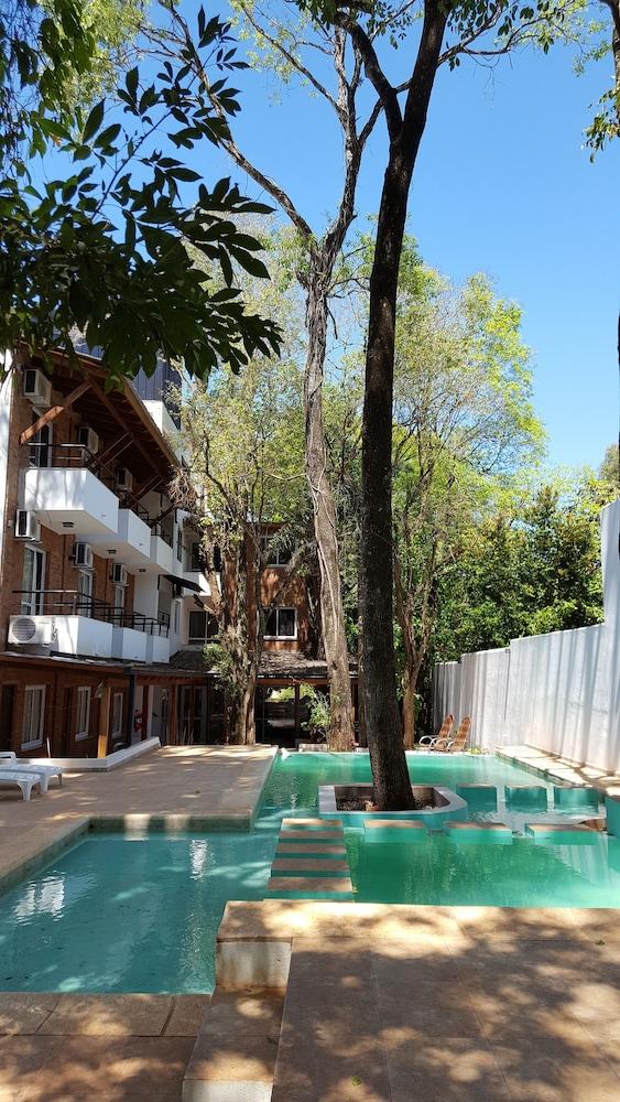 Kelta Hotel Puerto Iguazu Centro Exterior photo