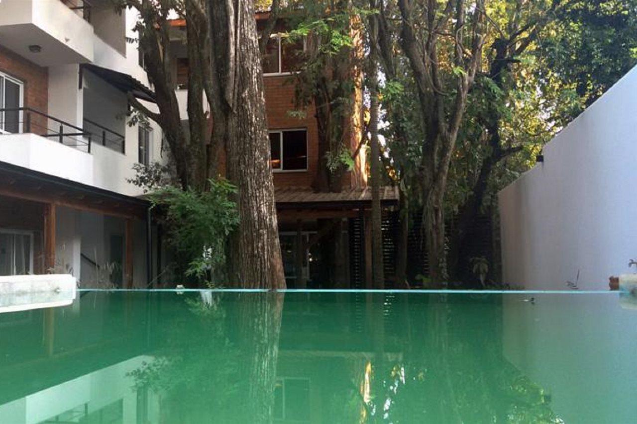 Kelta Hotel Puerto Iguazu Centro Exterior photo