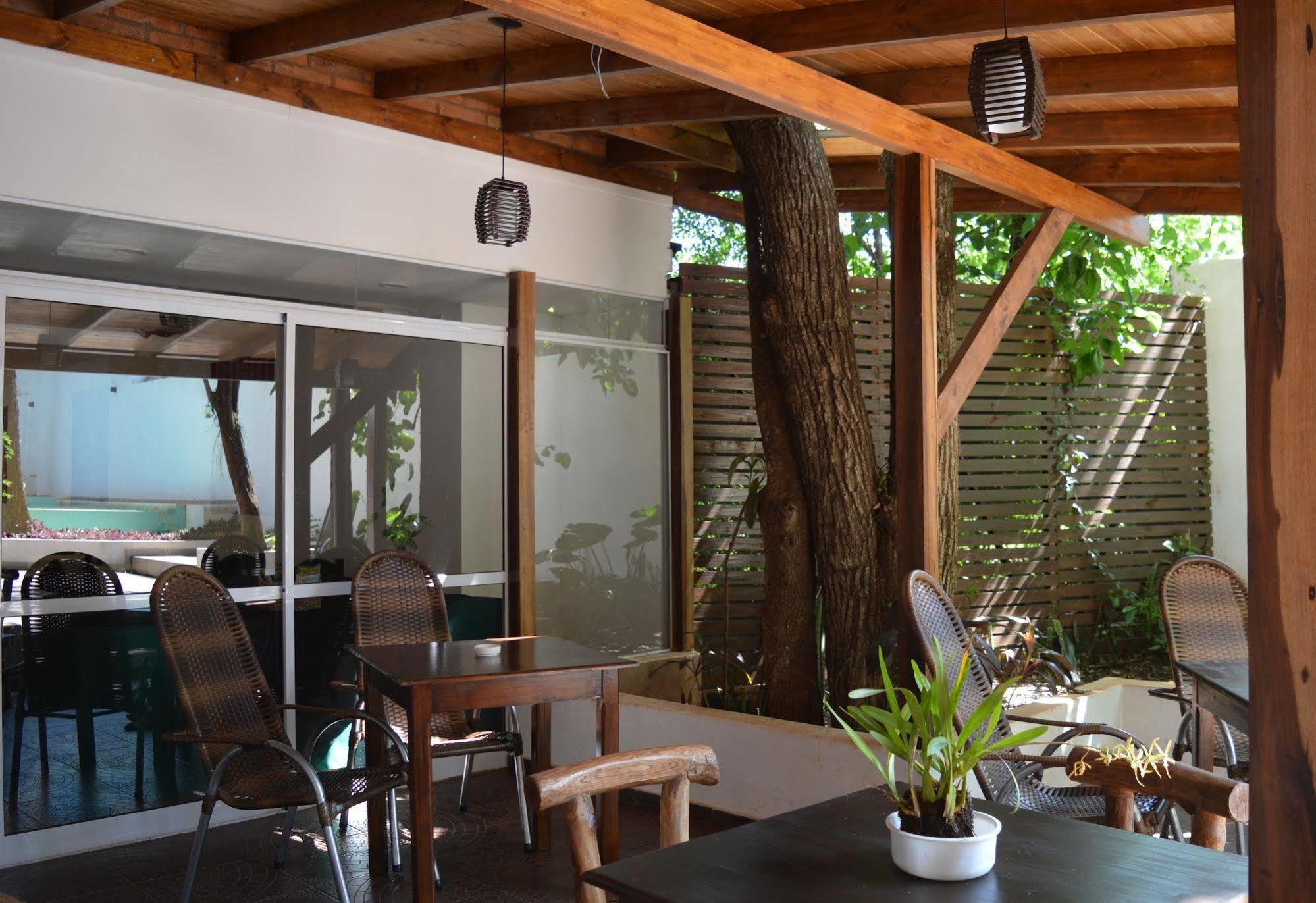 Kelta Hotel Puerto Iguazu Centro Exterior photo
